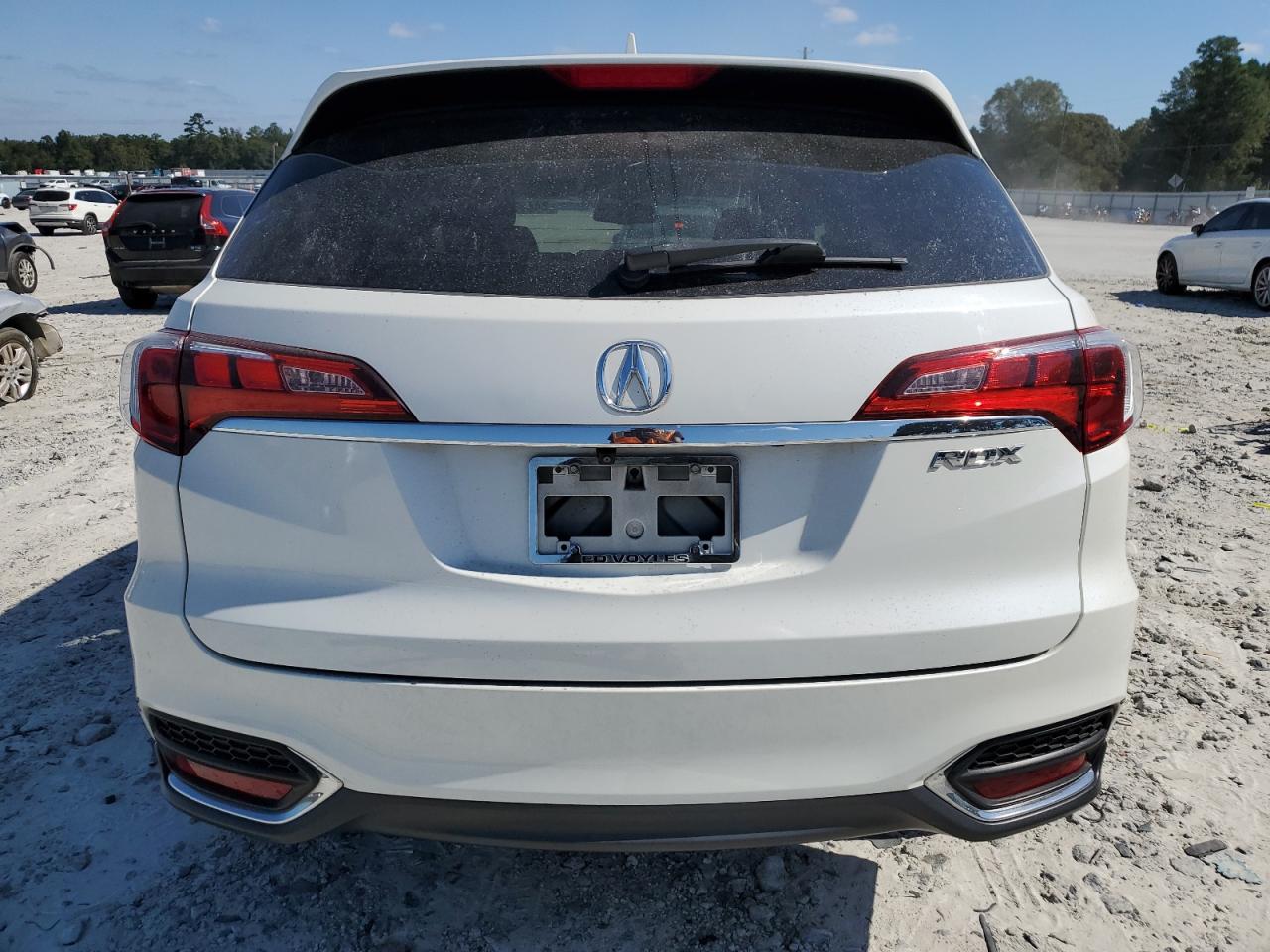 ACURA RDX TECHNOLOGY