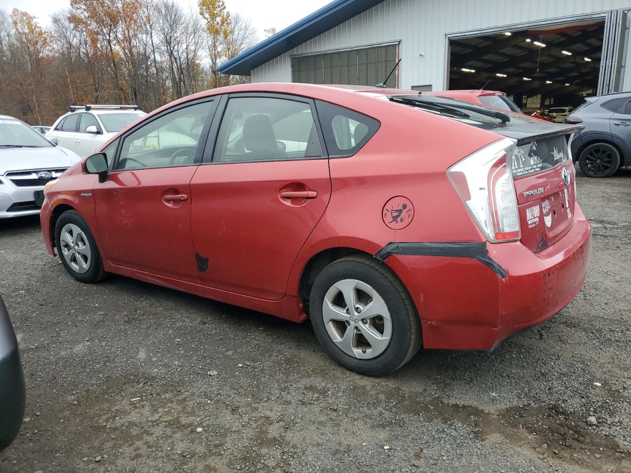 TOYOTA PRIUS