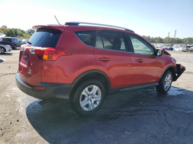 2015 TOYOTA RAV4 LE - JTMBFREV4FJ038141