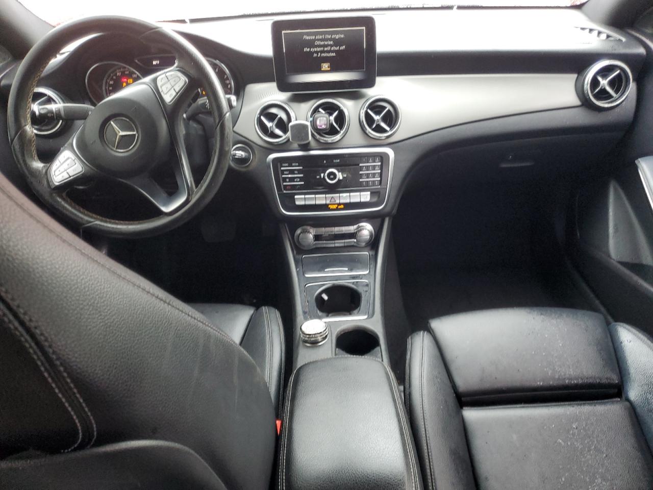 MERCEDES-BENZ CLA-CLASS 250