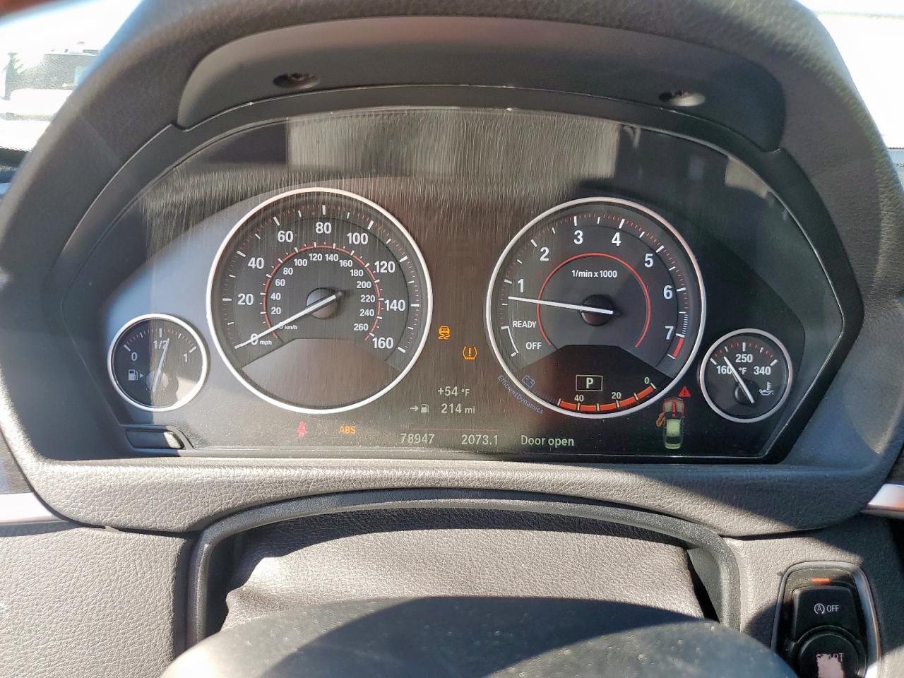 BMW 3 SERIES I SULEV