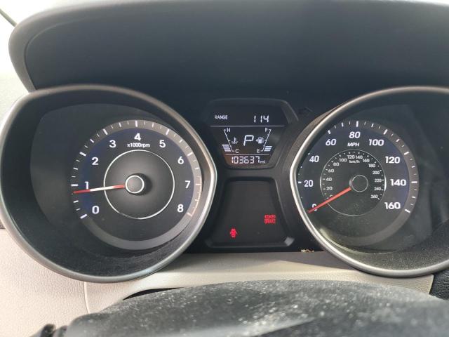 2016 HYUNDAI ELANTRA SE 5NPDH4AE8GH760797