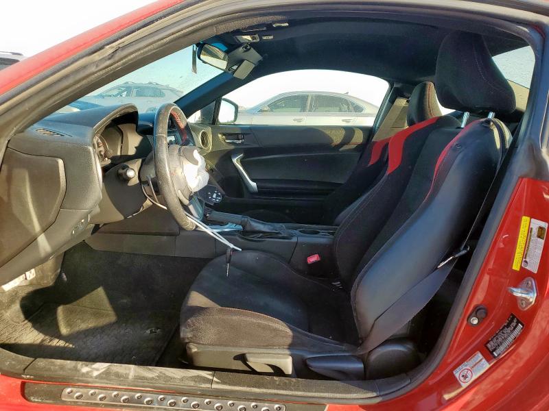 2016 TOYOTA SCION FR-S - JF1ZNAA15G8709112