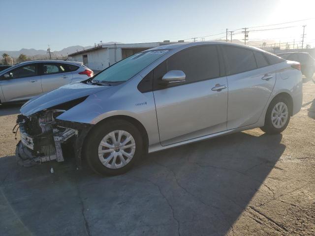 2022 TOYOTA PRIUS NIGH #3309444991