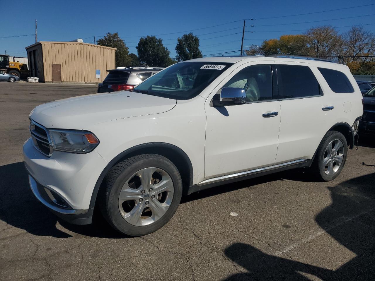 DODGE DURANGO LIMITED