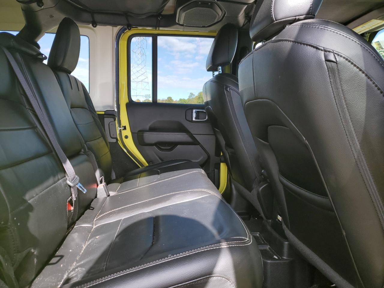 JEEP WRANGLER SAHARA 4XE