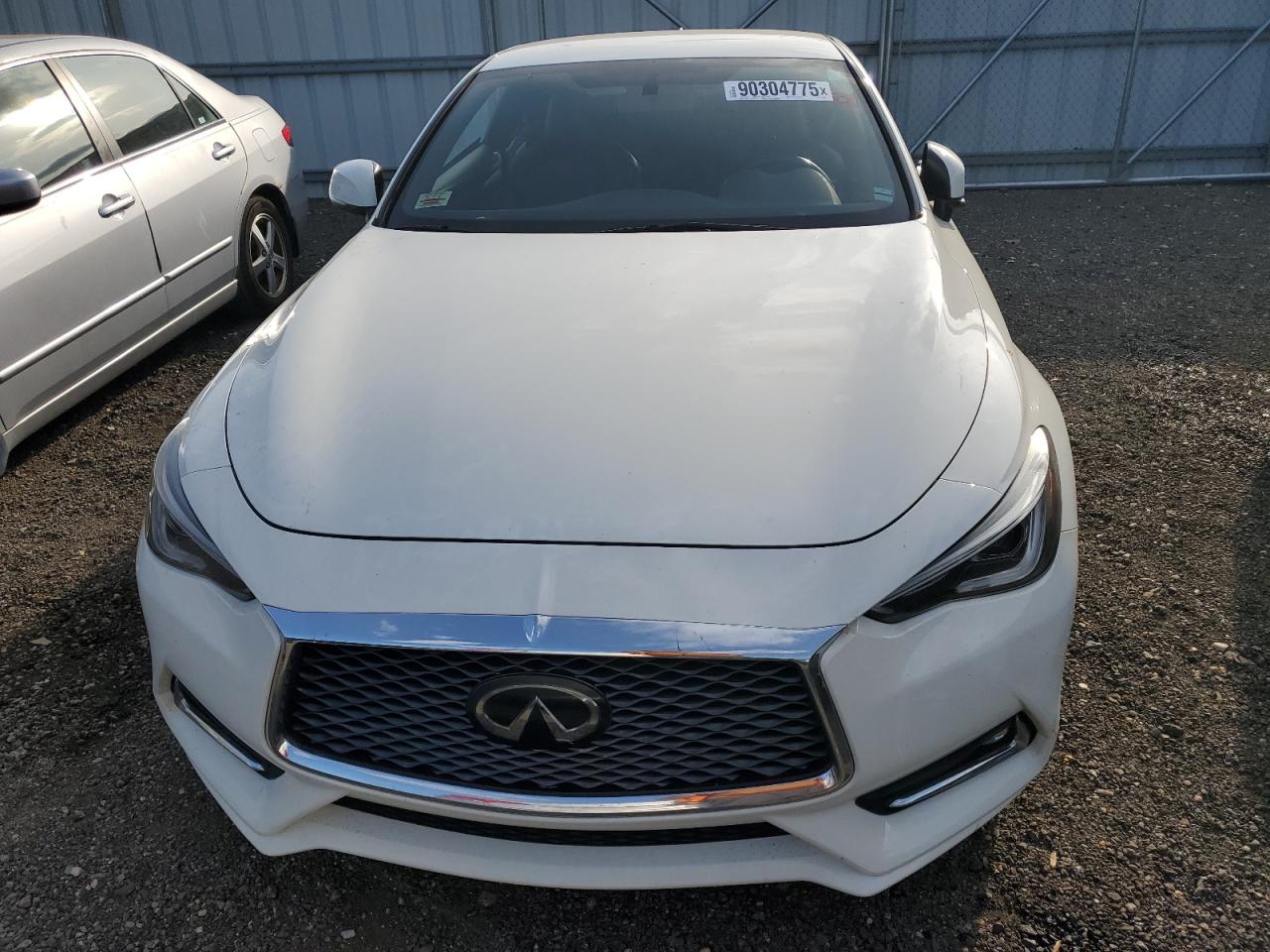 INFINITI Q60 PURE