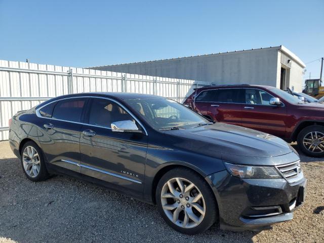 2014 CHEVROLET IMPALA LTZ - 2G1155S39E9275818
