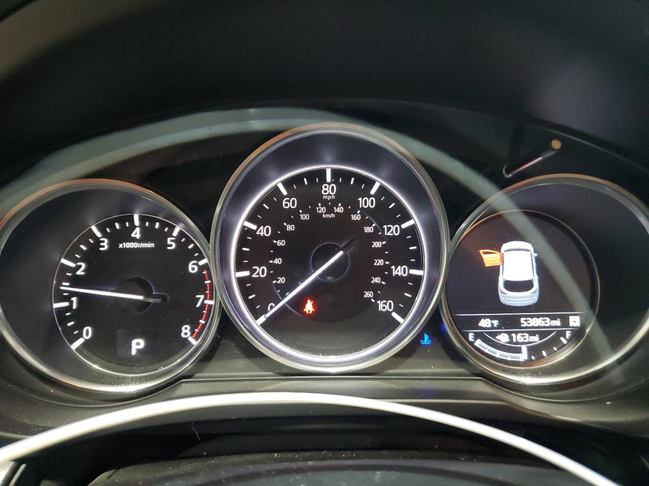 MAZDA CX-5 GRAND TOURING