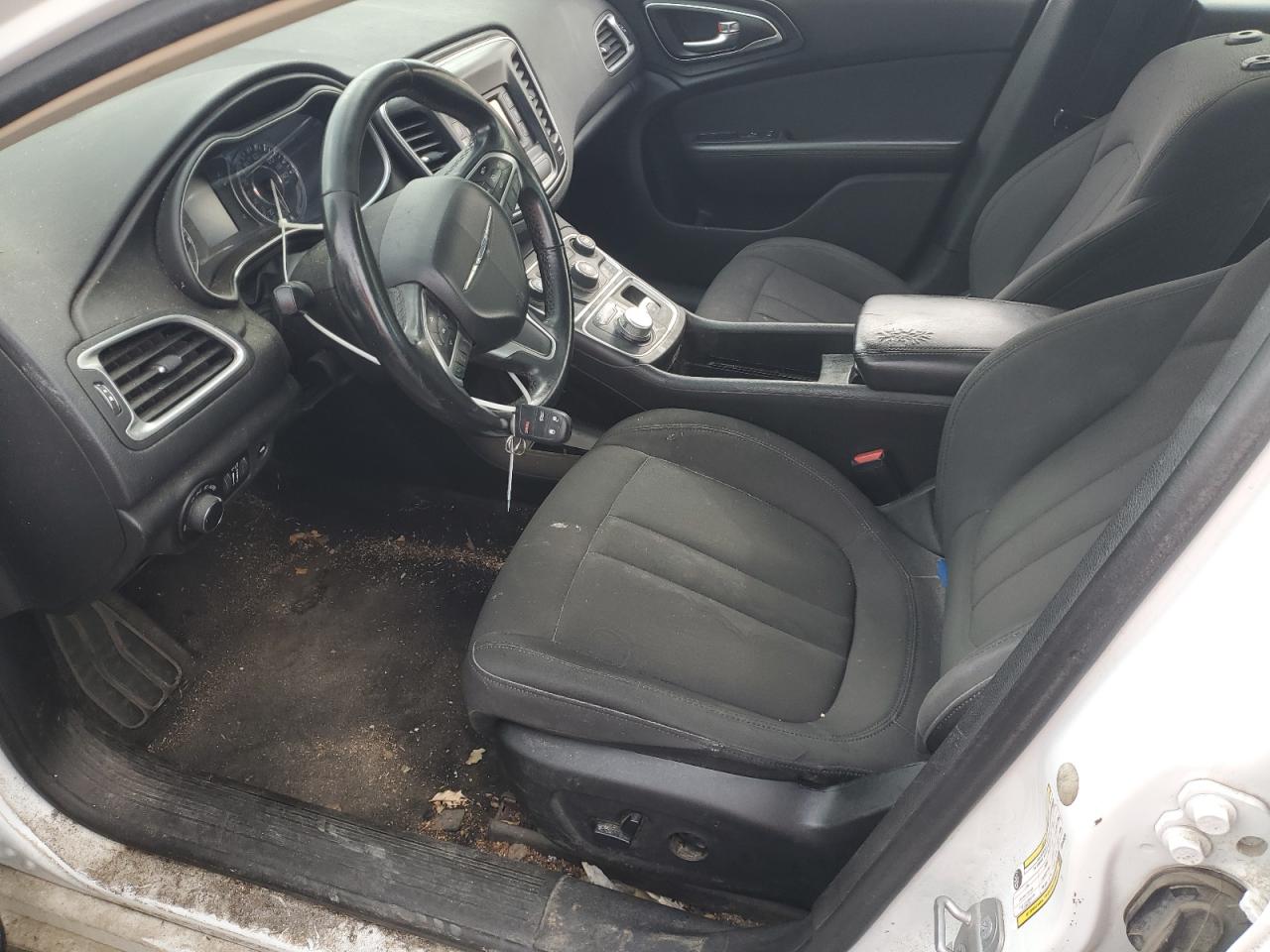 CHRYSLER 200 LIMITED