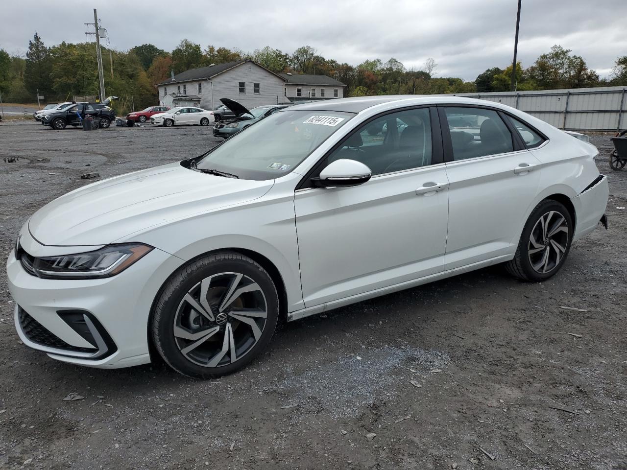 VOLKSWAGEN JETTA SEL