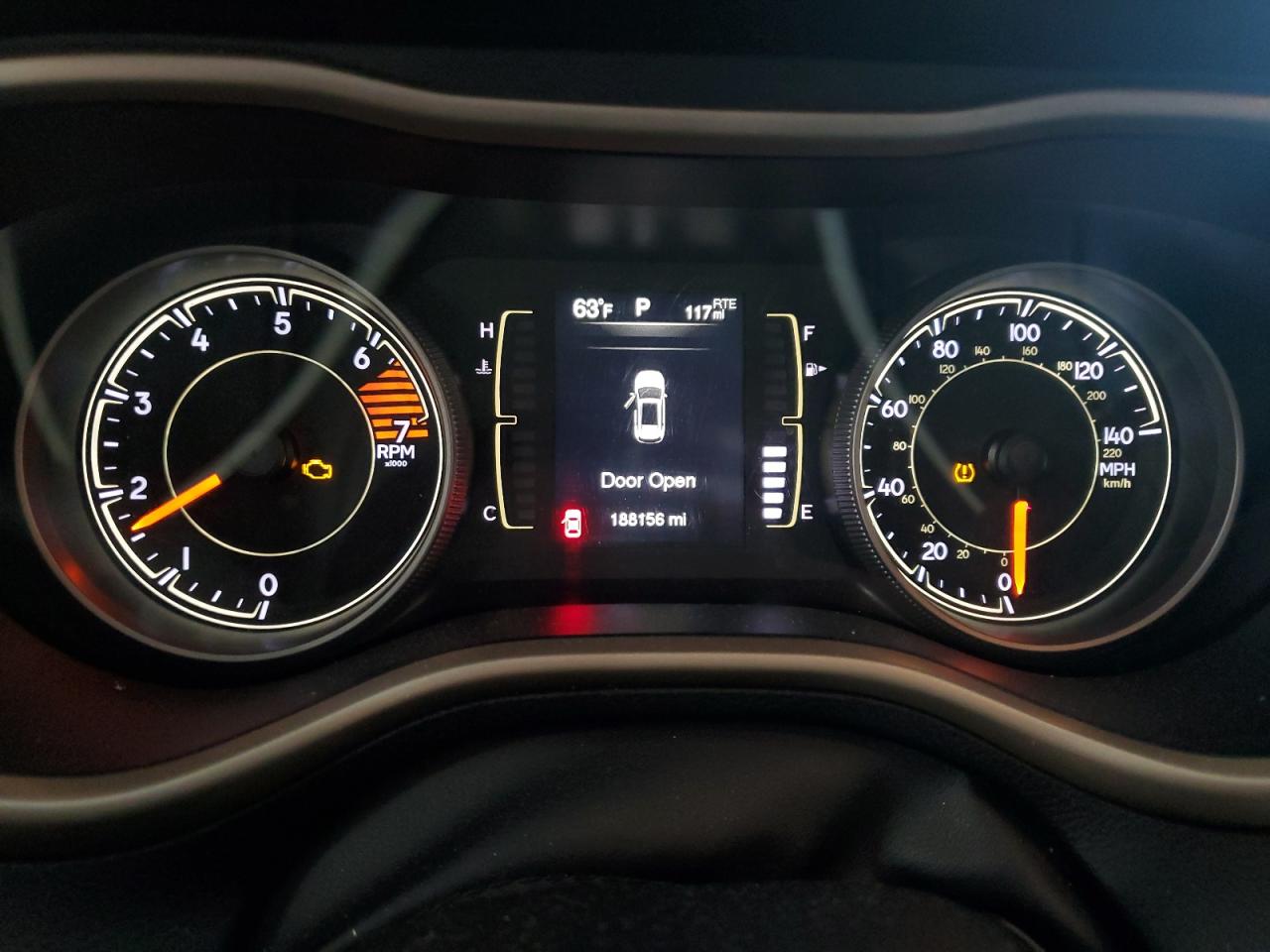 JEEP GRAND CHEROKEE LATITUDE