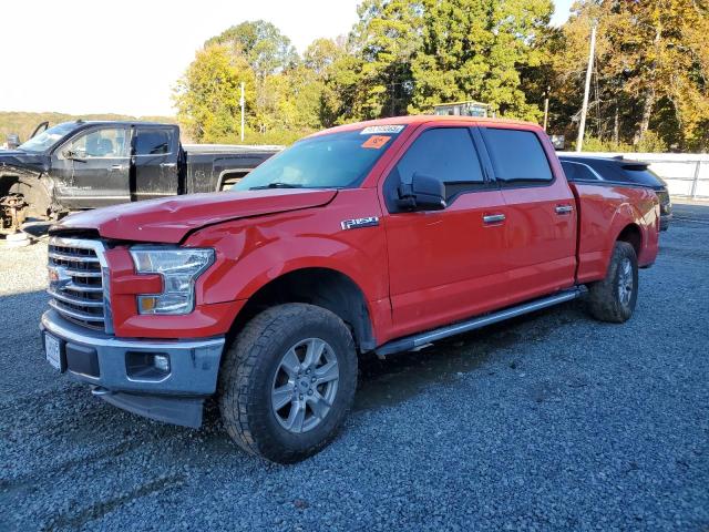 Global Auto Auctions: 2017 FORD F150 SUPER