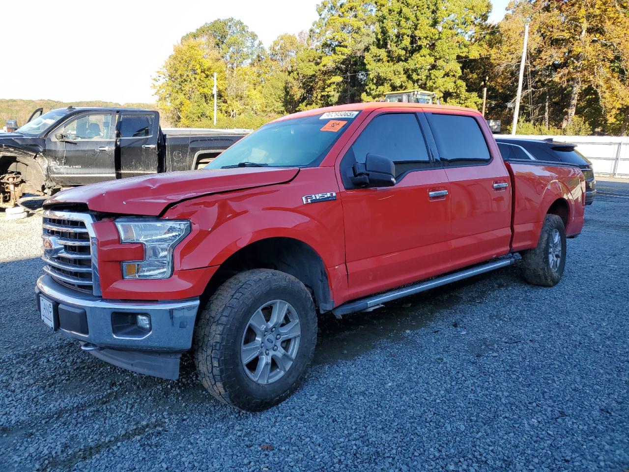 FORD F-150 SUPERCREW