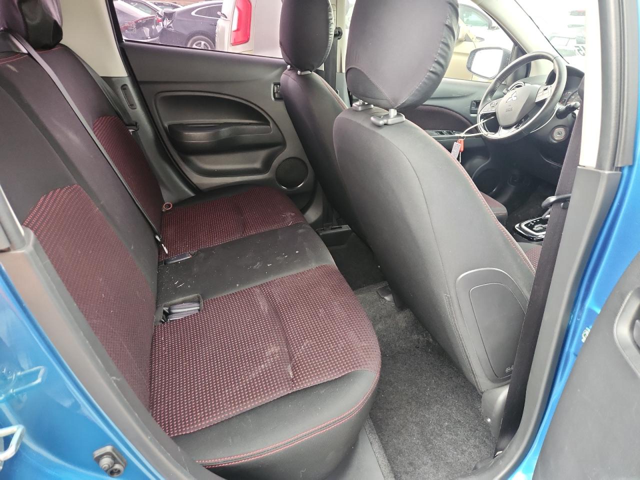 MITSUBISHI MIRAGE SE