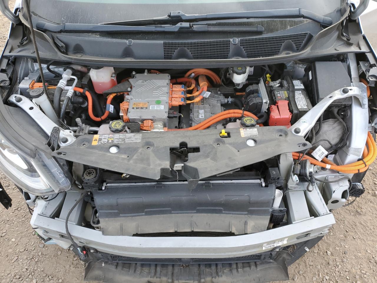 CHEVROLET BOLT EV PREMIER