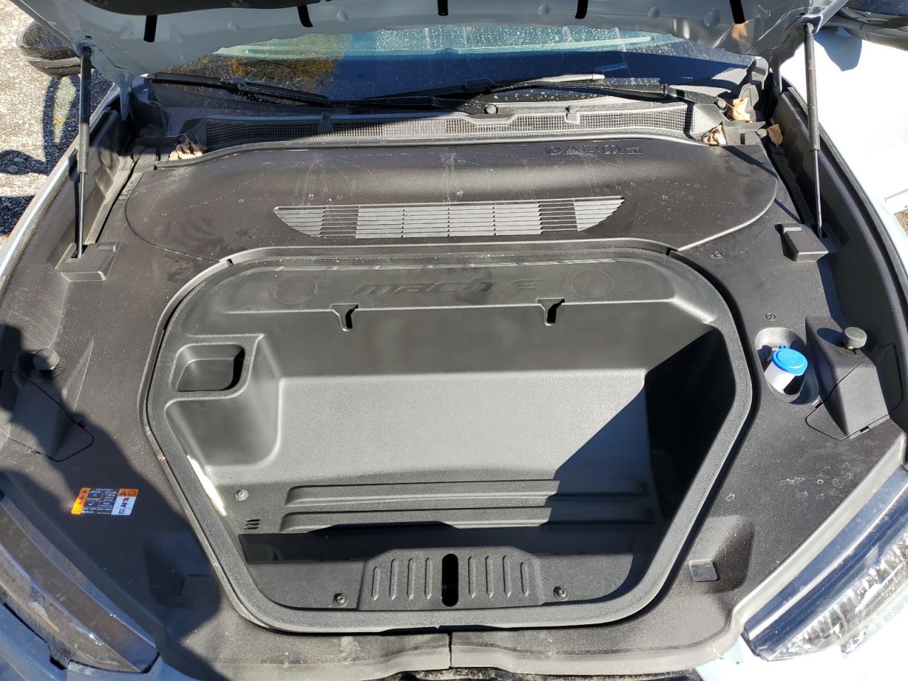 Lot #3304498436 2025 FORD MUSTANG MACH-E PREMIUM