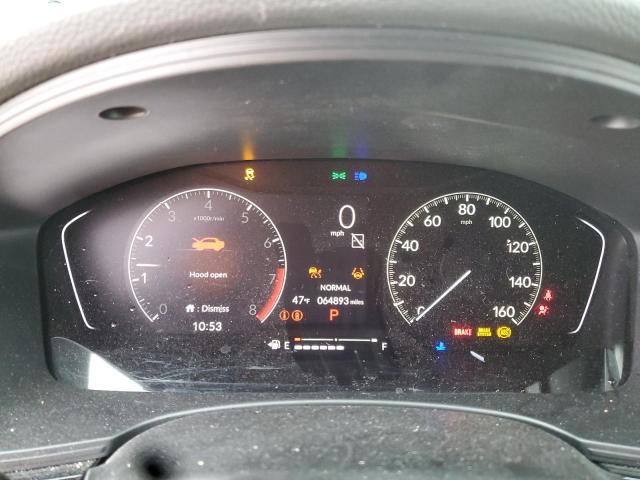 2022 HONDA CIVIC SPOR - 19XFL2H80NE018634