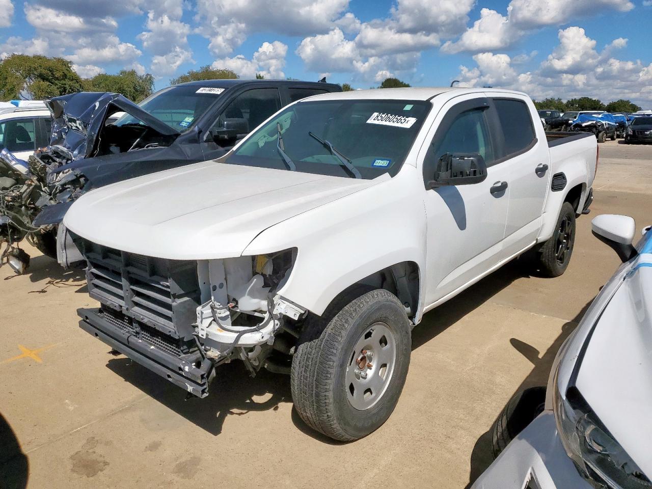CHEVROLET COLORADO