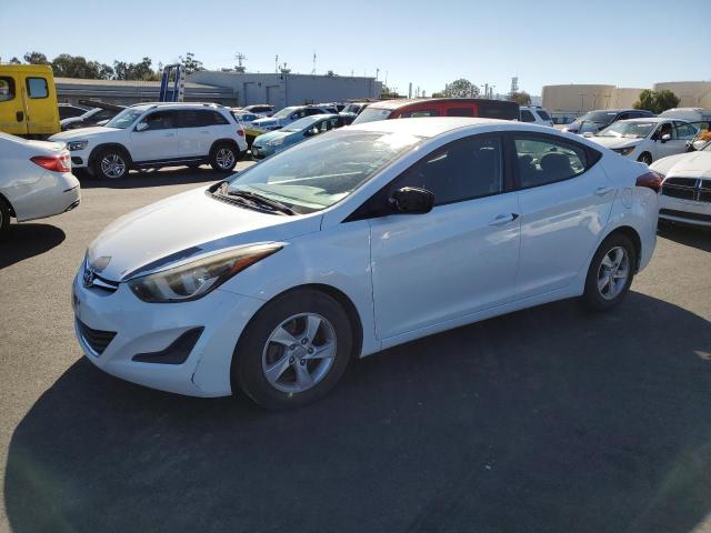 Global Auto Auctions: 2015 HYUNDAI ELANTRA SE