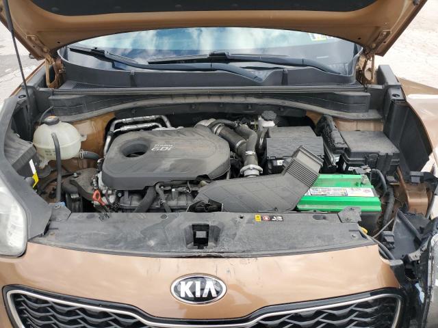 2017 KIA SPORTAGE S #3301961426