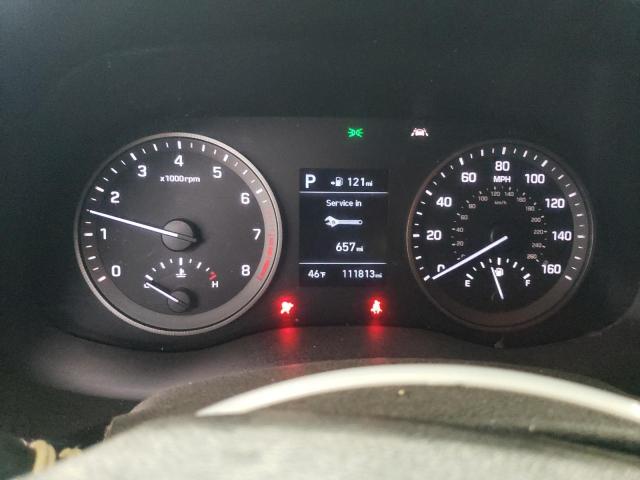 2021 HYUNDAI TUCSON SE #3293499443