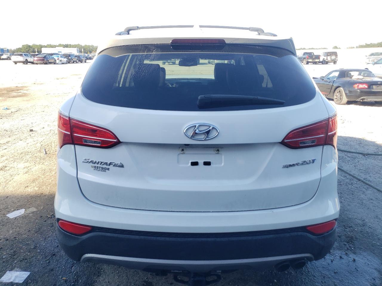 HYUNDAI SANTA FE S