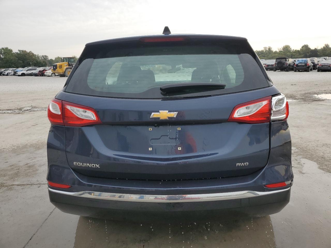CHEVROLET EQUINOX LS