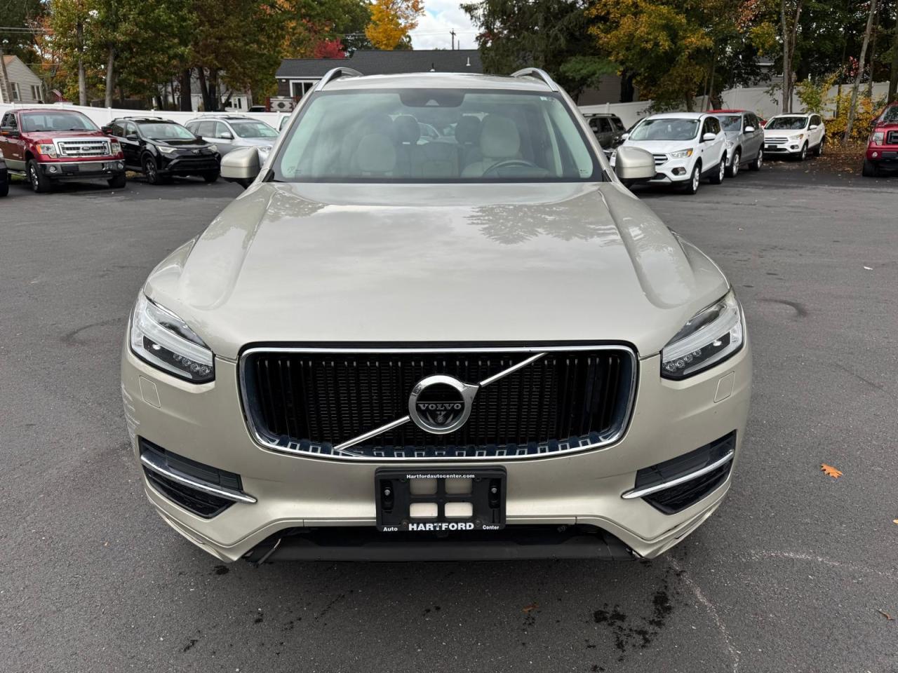 VOLVO XC90 T6