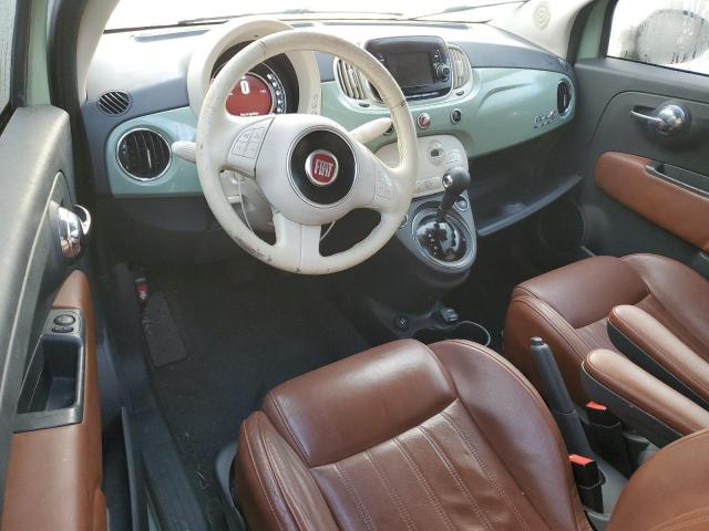2017 FIAT 500 LOUNGE 3C3CFFER3HT694319