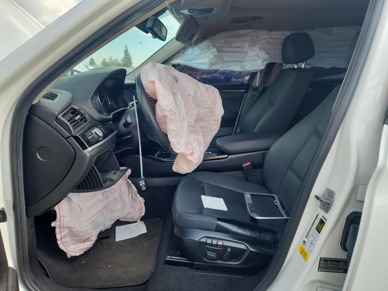 Lot #3311839189 2017 BMW X3 SDRIVE2