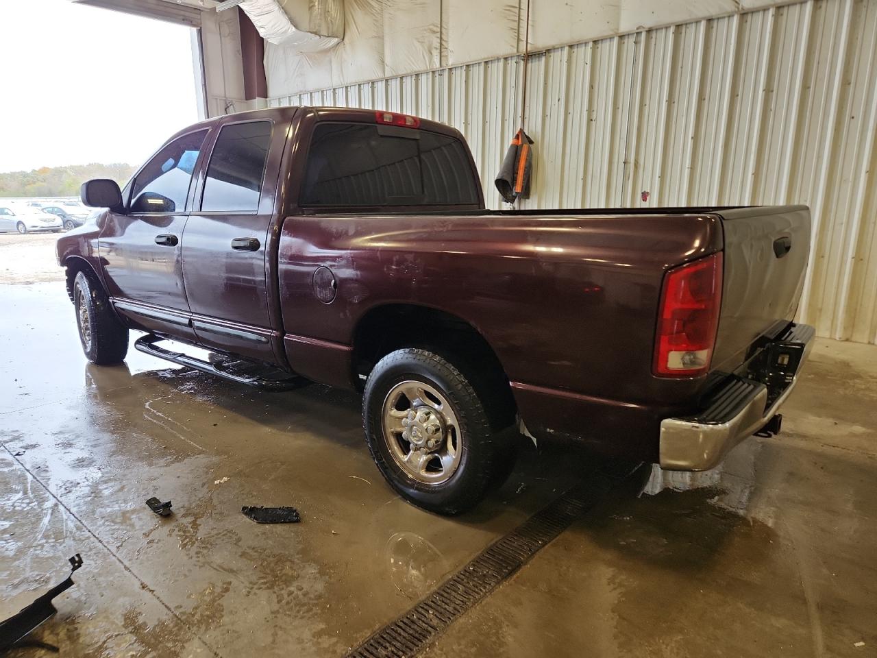 Lot #3287735178 2004 DODGE RAM 2500 S