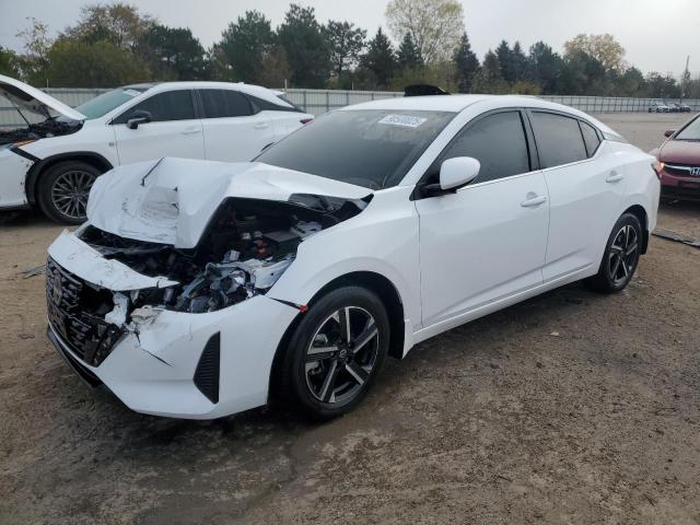 Global Auto Auctions: 2025 NISSAN SENTRA SV