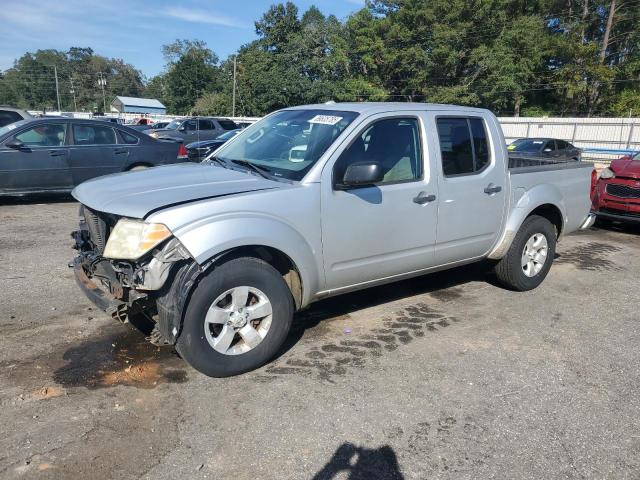 Global Auto Auctions: 2012 NISSAN FRONTIER S