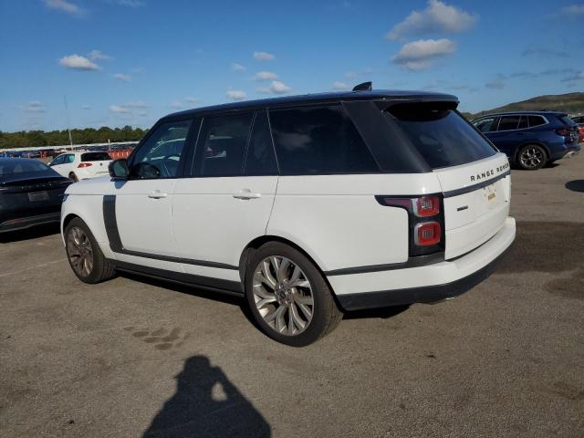 2018 LAND ROVER RANGE ROVE - SALGS2RE7JA393275