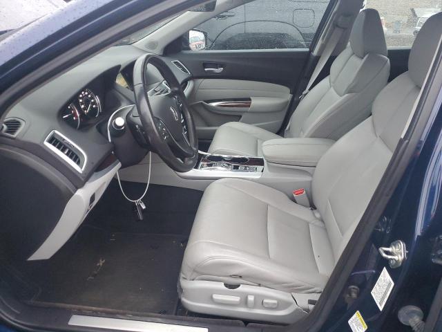 2015 ACURA TLX TECH #3276985233