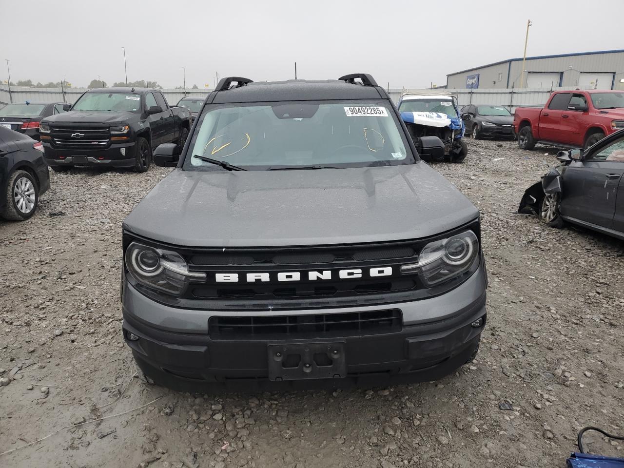 FORD BRONCO SPORT OUTER BANKS
