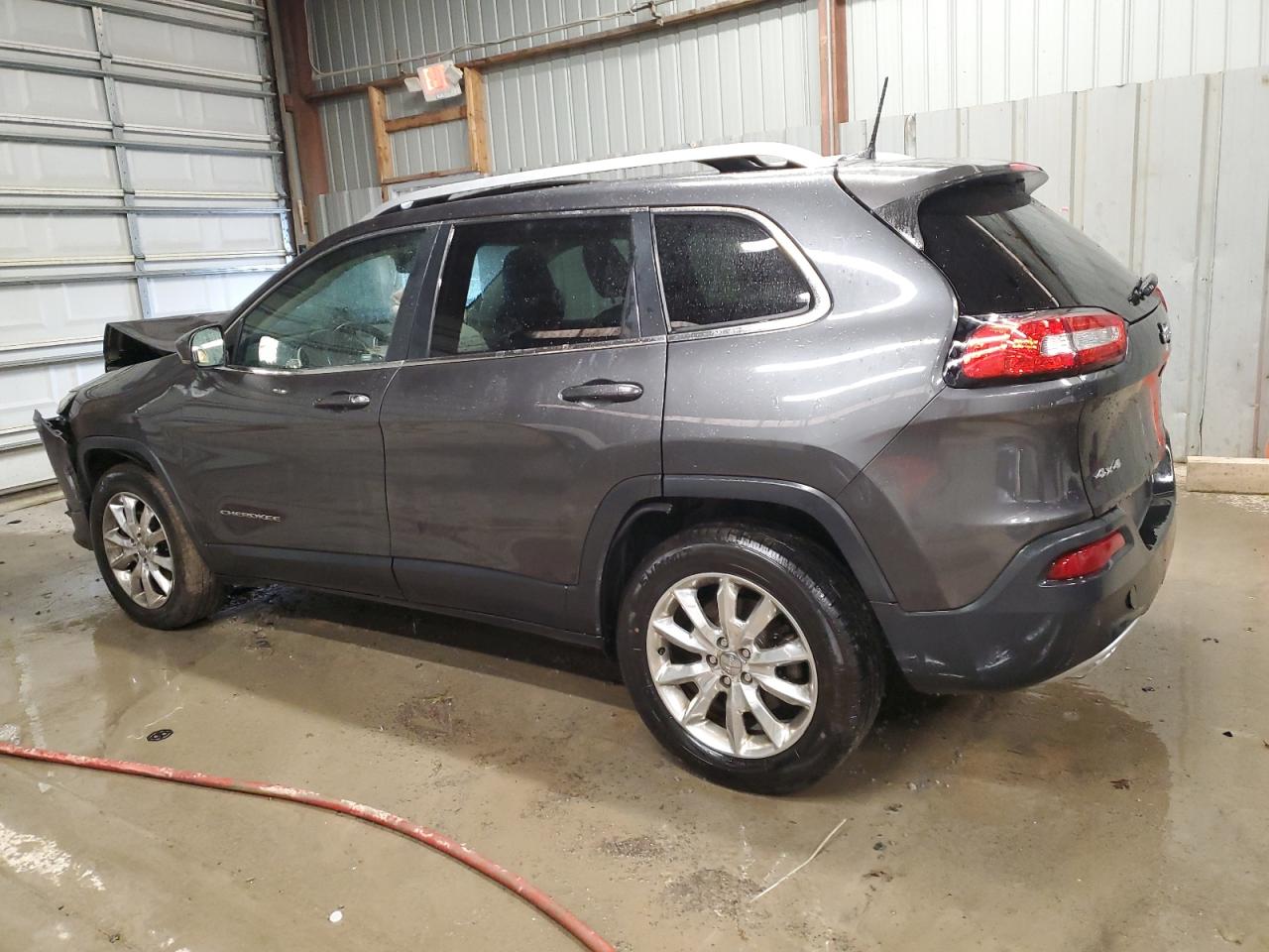 JEEP GRAND CHEROKEE LIMITED