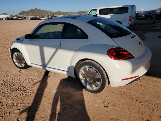 2013 VOLKSWAGEN BEETLE - 3VWJP7AT5DM613944
