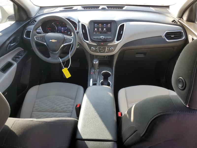 2021 CHEVROLET EQUINOX LT - 3GNAXTEV4ML394303