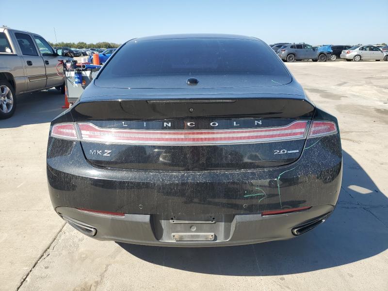 2015 LINCOLN MKZ - 3LN6L2G98FR621864