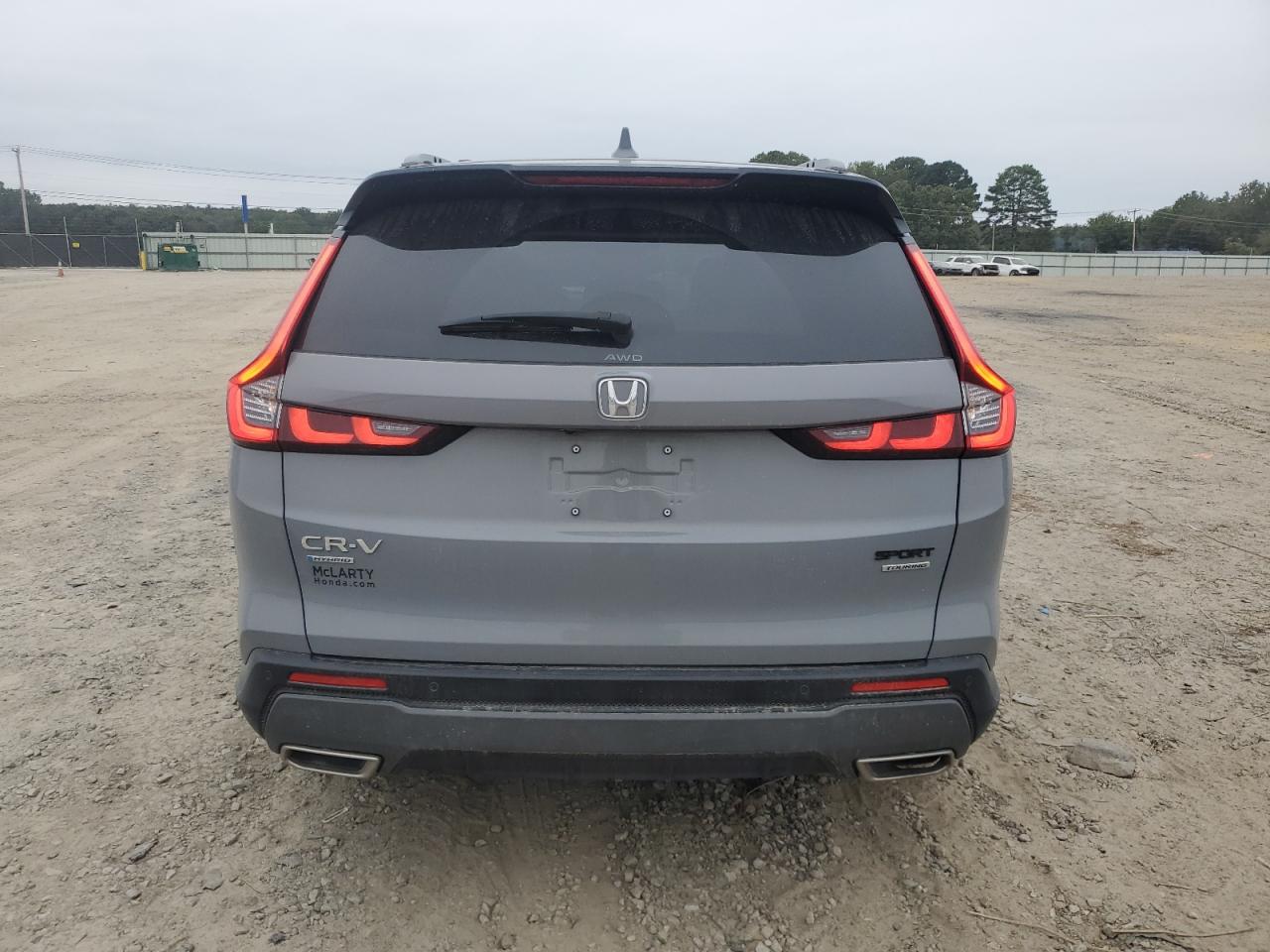 HONDA CR-V SPORT TOURING