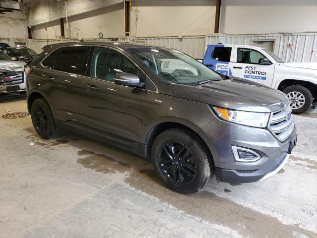 2018 FORD EDGE SEL - 2FMPK4J88JBB27014