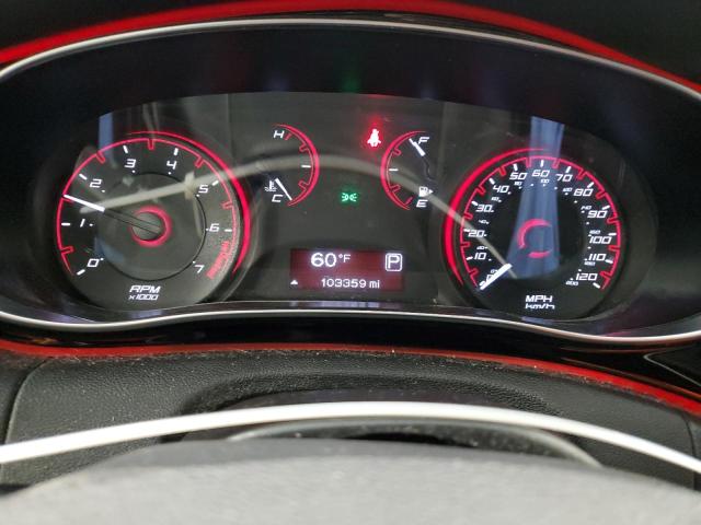 2015 DODGE DART SXT - 1C3CDFBB3FD378709