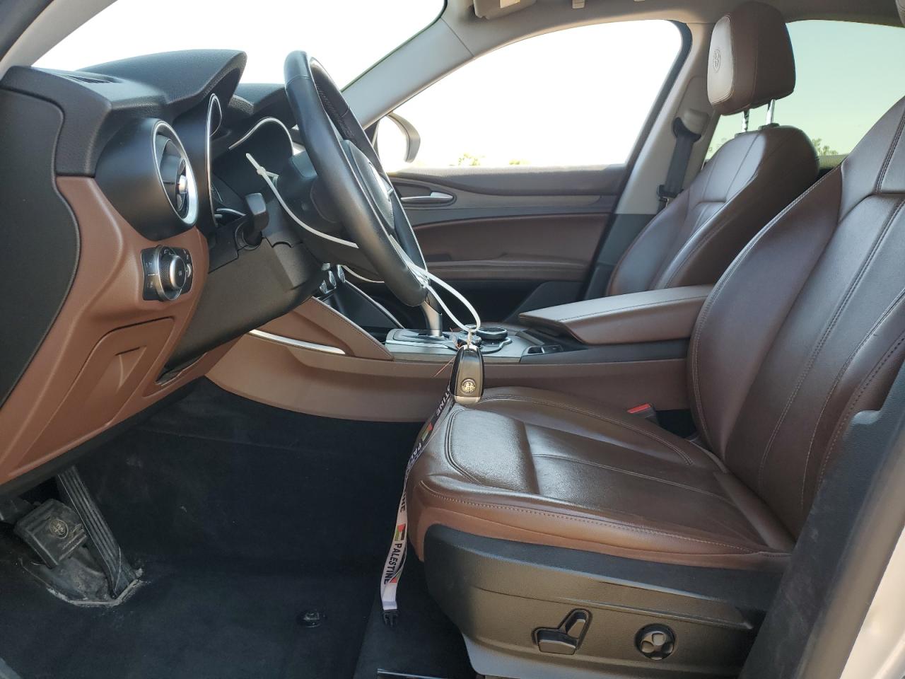 ALFA ROMEO STELVIO TI