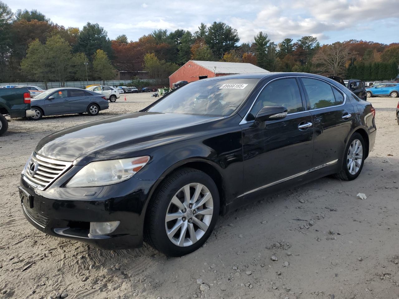 LEXUS LS 460