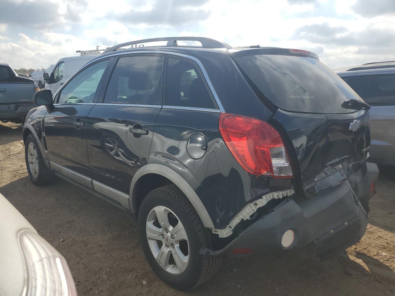 CHEVROLET CAPTIVA LS