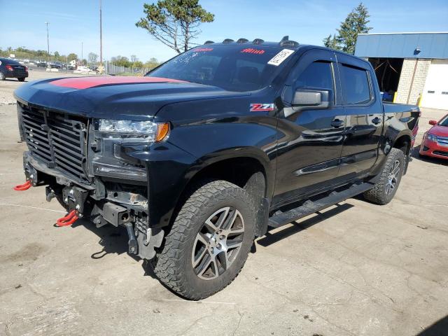 Global Auto Auctions: 2020 CHEVROLET SILVERADO