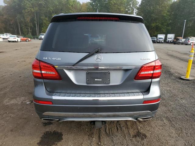 2017 MERCEDES-BENZ GLS 450 4M - 4JGDF6EE9HA828668