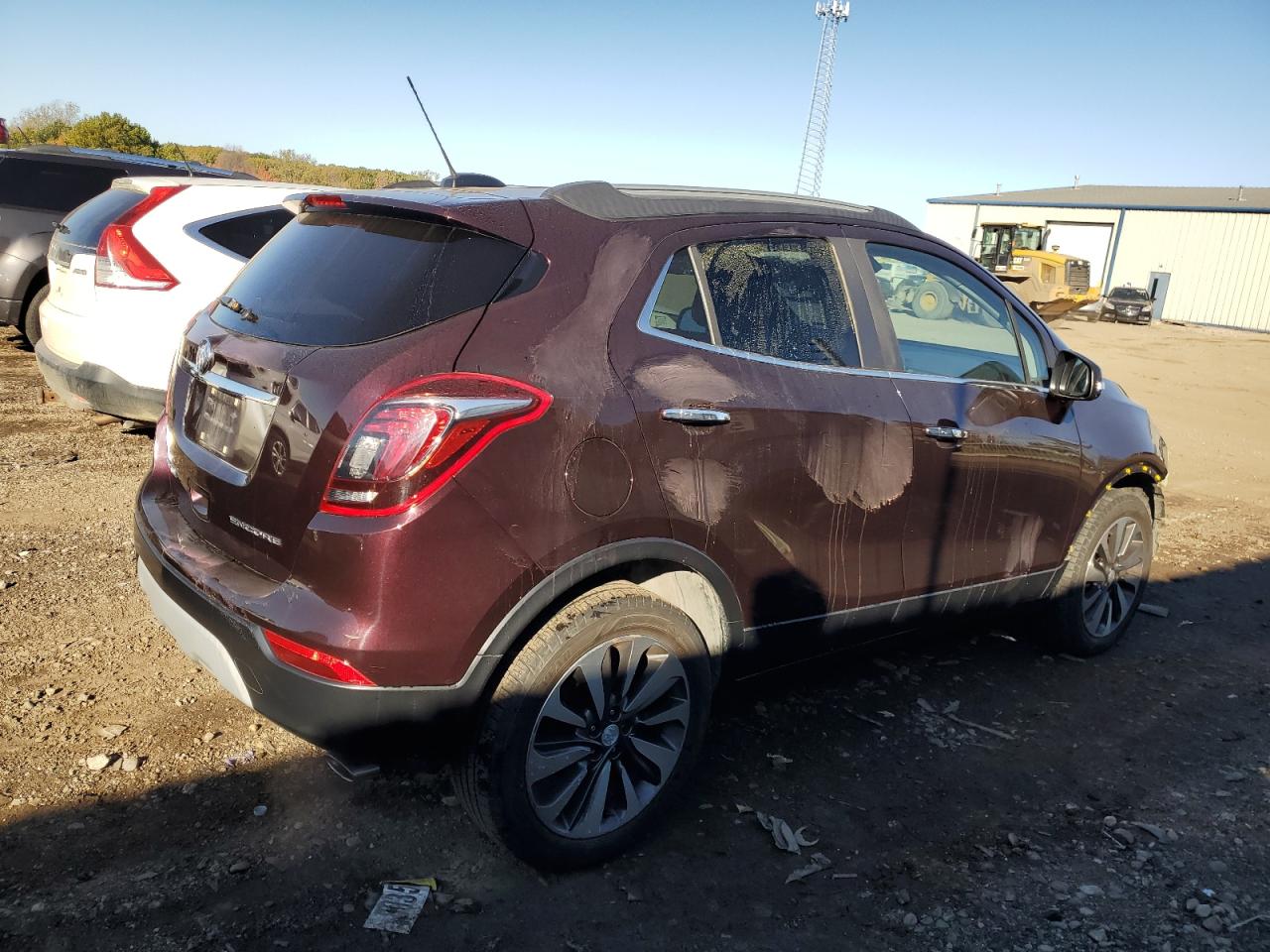 BUICK ENCORE ESSENCE